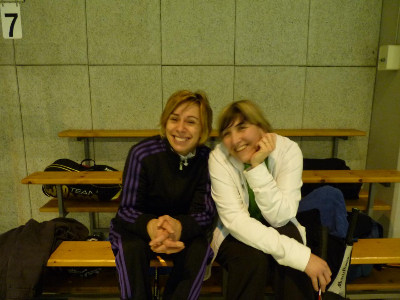 Guéna & Katia (Beaurepaire)