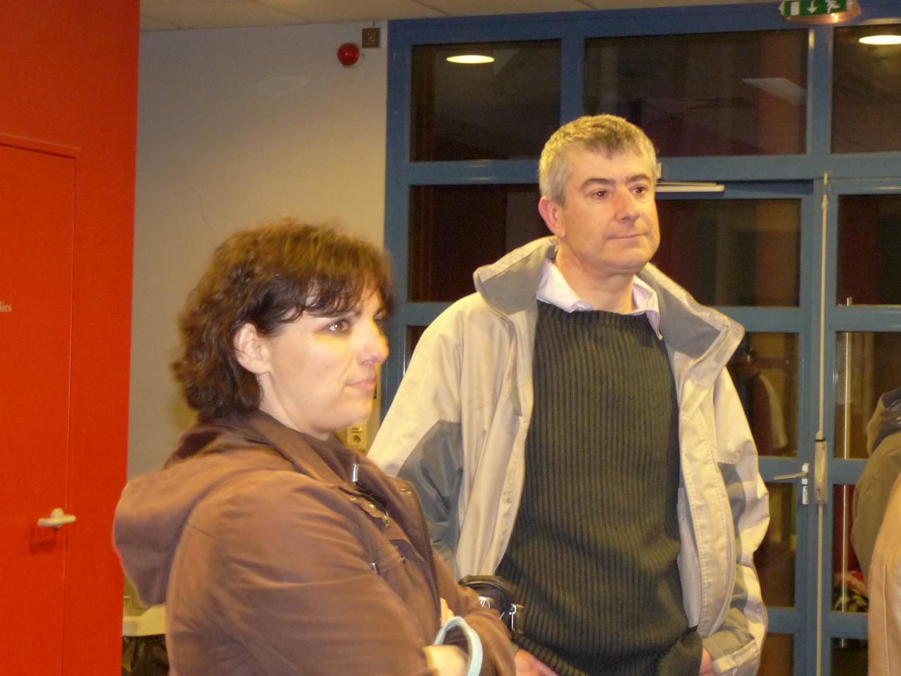 Christelle & philippe