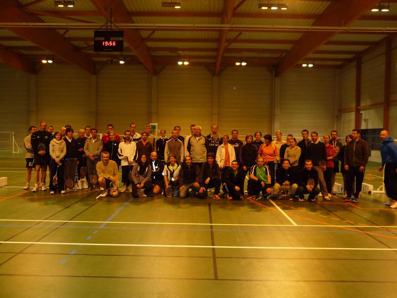 Les participants